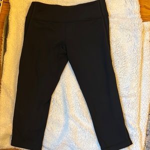 Lululemon Cropped Pants
